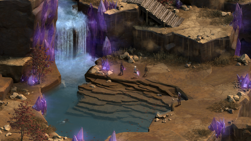 Illustration for article titled Obsidian Announces Brand New RPG Tyranny